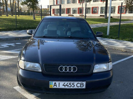 Ауди А4, объемом двигателя 0 л и пробегом 365 тыс. км за 3500 $, фото 1 на Automoto.ua