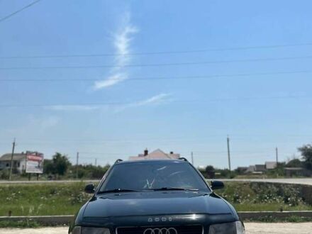 Ауді А4 1997 у Татарбунари на Automoto.ua Ауді А4, об'ємом двигуна 0 л та пробігом 470 тис. км за 3800 $, фото 1 на Automoto.ua