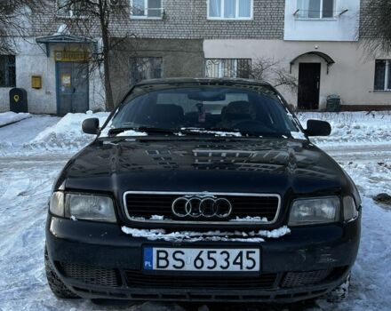 Ауди А4, объемом двигателя 1.6 л и пробегом 268 тыс. км за 1000 $, фото 1 на Automoto.ua