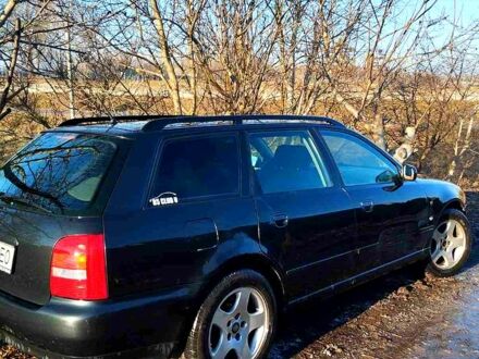 Ауди А4 1997 в Калиновке на Automoto.ua Ауди А4, объемом двигателя 18 л и пробегом 320 тыс. км за 2800 $, фото 1 на Automoto.ua