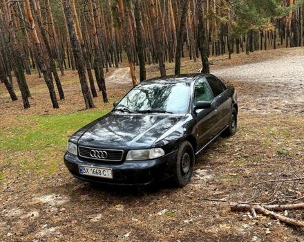 Ауді А4, об'ємом двигуна 1.6 л та пробігом 365 тис. км за 2300 $, фото 1 на Automoto.ua