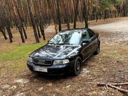 Ауді А4, об'ємом двигуна 1.6 л та пробігом 365 тис. км за 2300 $, фото 1 на Automoto.ua