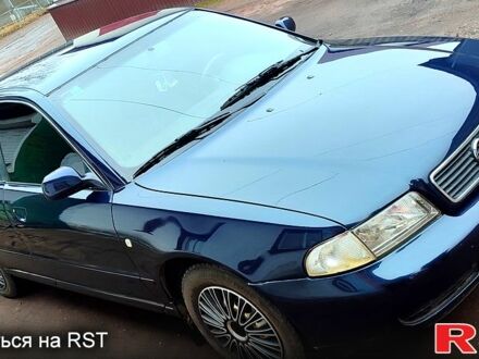 Ауди А4 1997 в Нежине на Automoto.ua Ауди А4, объемом двигателя 1.6 л и пробегом 374 тыс. км за 3700 $, фото 1 на Automoto.ua