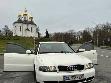 Ауди А4 1997 в Чернигове на Automoto.ua Ауди А4, объемом двигателя 1.78 л и пробегом 390 тыс. км за 3800 $, фото 1 на Automoto.ua