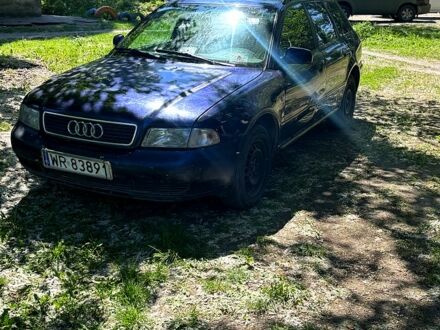 Ауди А4 1997 в Першотравенске на Automoto.ua Ауди А4, объемом двигателя 1.9 л и пробегом 350 тыс. км за 720 $, фото 1 на Automoto.ua