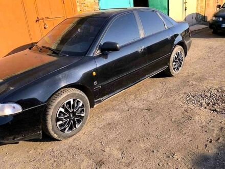 Ауди А4 1997 в Виннице на Automoto.ua Ауди А4, объемом двигателя 1.8 л и пробегом 0 тыс. км за 3000 $, фото 1 на Automoto.ua
