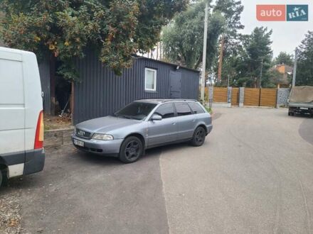 Ауди А4 1997 в Киеве на Automoto.ua Ауди А4, объемом двигателя 2.8 л и пробегом 340 тыс. км за 3700 $, фото 1 на Automoto.ua