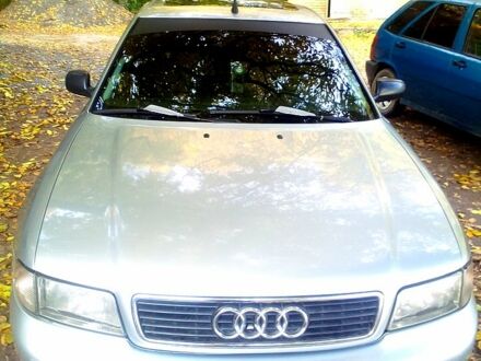 Ауди А4 1998 в Немирове на Automoto.ua Ауди А4, объемом двигателя 1.8 л и пробегом 698 тыс. км за 3000 $, фото 1 на Automoto.ua
