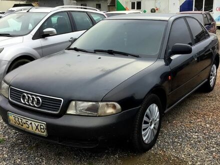 Ауди А4, объемом двигателя 1.9 л и пробегом 330 тыс. км за 2100 $, фото 1 на Automoto.ua