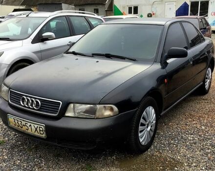 Ауди А4, объемом двигателя 1.9 л и пробегом 330 тыс. км за 2100 $, фото 1 на Automoto.ua