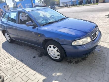 Ауді А4, об'ємом двигуна 1.9 л та пробігом 390 тис. км за 2499 $, фото 1 на Automoto.ua