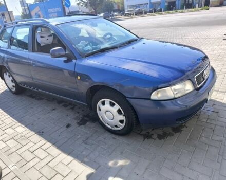 Ауди А4, объемом двигателя 1.9 л и пробегом 390 тыс. км за 2699 $, фото 1 на Automoto.ua