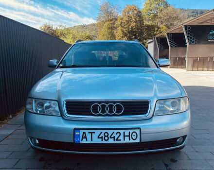 Ауди А4, объемом двигателя 1.8 л и пробегом 271 тыс. км за 3600 $, фото 1 на Automoto.ua