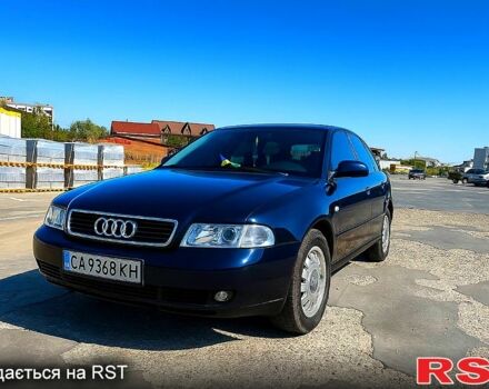 Ауди А4, объемом двигателя 1.9 л и пробегом 400 тыс. км за 3350 $, фото 1 на Automoto.ua