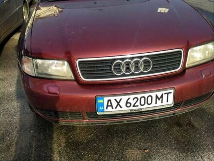 Ауди А4, объемом двигателя 1.6 л и пробегом 325 тыс. км за 4000 $, фото 1 на Automoto.ua