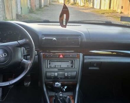 Ауди А4, объемом двигателя 1.9 л и пробегом 370 тыс. км за 4500 $, фото 1 на Automoto.ua