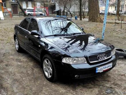 Ауді А4, об'ємом двигуна 2.5 л та пробігом 332 тис. км за 4500 $, фото 1 на Automoto.ua