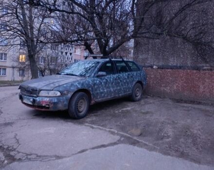 Ауди А4, объемом двигателя 0 л и пробегом 430 тыс. км за 800 $, фото 1 на Automoto.ua