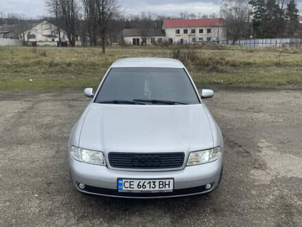 Ауди А4, объемом двигателя 1.9 л и пробегом 390 тыс. км за 4200 $, фото 1 на Automoto.ua