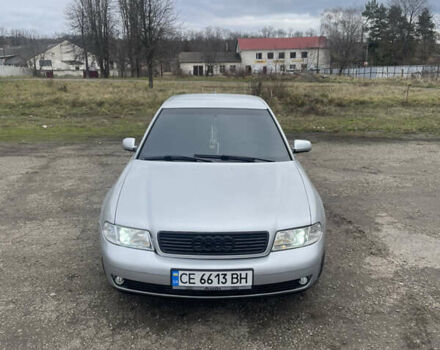 Ауди А4, объемом двигателя 1.9 л и пробегом 390 тыс. км за 4200 $, фото 1 на Automoto.ua