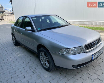 Ауді А4, об'ємом двигуна 1.8 л та пробігом 275 тис. км за 4200 $, фото 1 на Automoto.ua