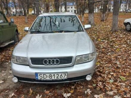 Ауді А4 1999 у Чернігові на Automoto.ua Ауді А4, об'ємом двигуна 1.9 л та пробігом 250 тис. км за 3000 $, фото 1 на Automoto.ua