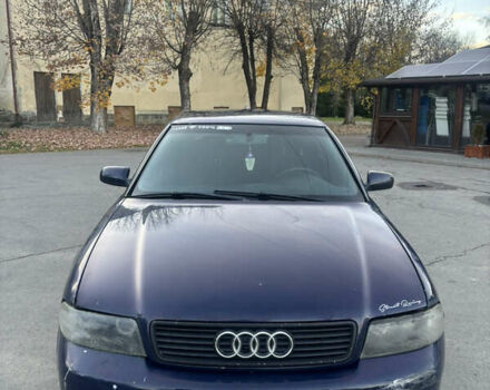 Ауді А4, об'ємом двигуна 1.8 л та пробігом 400 тис. км за 2600 $, фото 1 на Automoto.ua