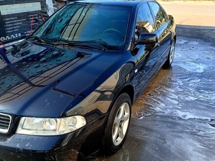 Ауді А4, об'ємом двигуна 16 л та пробігом 0 тис. км за 4100 $, фото 1 на Automoto.ua