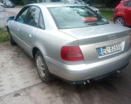 Ауди А4, объемом двигателя 1.9 л и пробегом 300 тыс. км за 2342 $, фото 1 на Automoto.ua