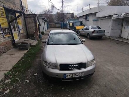 Ауди А4, объемом двигателя 2 л и пробегом 270 тыс. км за 3800 $, фото 1 на Automoto.ua