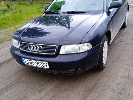 Ауди А4 2000 в Камень-Каширский на Automoto.ua Ауди А4, объемом двигателя 1.6 л и пробегом 235 тыс. км за 840 $, фото 1 на Automoto.ua