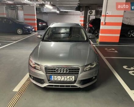 Ауди А4, объемом двигателя 2 л и пробегом 298 тыс. км за 2400 $, фото 1 на Automoto.ua