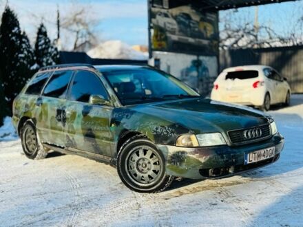 Ауді А4, об'ємом двигуна 1.9 л та пробігом 300 тис. км за 1650 $, фото 1 на Automoto.ua