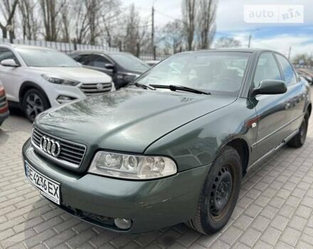 Ауді А4, об'ємом двигуна 1.9 л та пробігом 351 тис. км за 4800 $, фото 1 на Automoto.ua