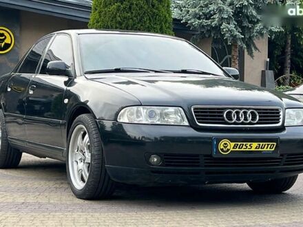 Ауди А4, объемом двигателя 1.6 л и пробегом 278 тыс. км за 4999 $, фото 1 на Automoto.ua
