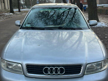 Ауди А4, объемом двигателя 0 л и пробегом 341 тыс. км за 1750 $, фото 1 на Automoto.ua