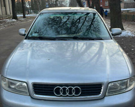Ауди А4, объемом двигателя 0 л и пробегом 341 тыс. км за 1800 $, фото 1 на Automoto.ua