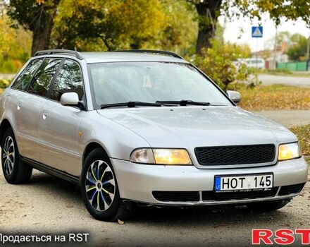 Ауди А4, объемом двигателя 1.9 л и пробегом 200 тыс. км за 2150 $, фото 1 на Automoto.ua
