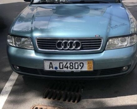 Ауди А4, объемом двигателя 2.2 л и пробегом 230 тыс. км за 2419 $, фото 1 на Automoto.ua