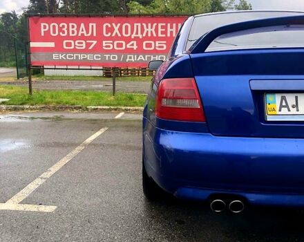 Ауді А4, об'ємом двигуна 2.7 л та пробігом 339 тис. км за 9800 $, фото 1 на Automoto.ua