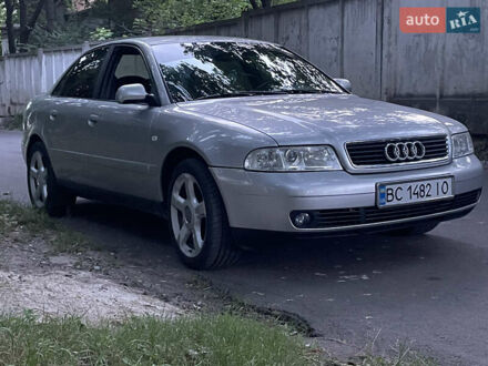 Ауді А4 2000 у Сокале на Automoto.ua Ауді А4, об'ємом двигуна 1.6 л та пробігом 170 тис. км за 4000 $, фото 1 на Automoto.ua