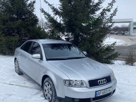 Ауді А4, об'ємом двигуна 2 л та пробігом 300 тис. км за 4800 $, фото 1 на Automoto.ua