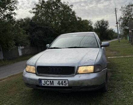 Ауді А4, об'ємом двигуна 1.8 л та пробігом 300 тис. км за 1500 $, фото 1 на Automoto.ua