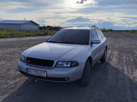 Ауди А4, объемом двигателя 1.9 л и пробегом 480 тыс. км за 4300 $, фото 1 на Automoto.ua