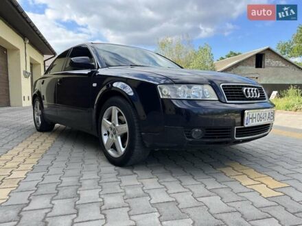 Ауди А4 2001 в Измаиле на Automoto.ua Ауди А4, объемом двигателя 2 л и пробегом 250 тыс. км за 5200 $, фото 1 на Automoto.ua