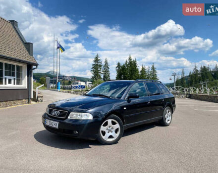 Ауди А4, объемом двигателя 1.8 л и пробегом 315 тыс. км за 3699 $, фото 1 на Automoto.ua