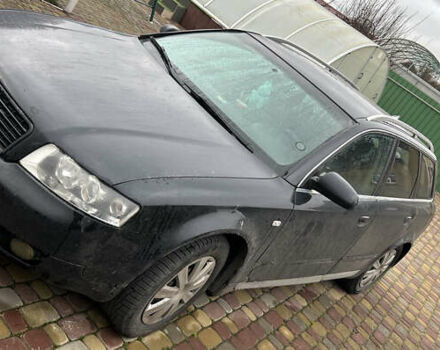 Ауди А4, объемом двигателя 2.5 л и пробегом 480 тыс. км за 3200 $, фото 1 на Automoto.ua