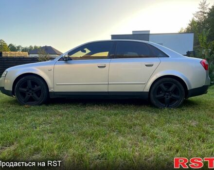 Ауді А4, об'ємом двигуна 2 л та пробігом 372 тис. км за 3999 $, фото 1 на Automoto.ua