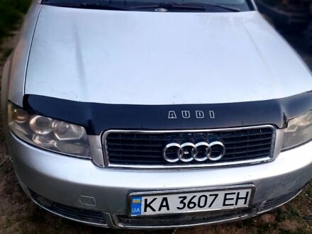 Ауди А4 2001 в Песчанке на Automoto.ua Ауди А4, объемом двигателя 1.9 л и пробегом 0 тыс. км за 3000 $, фото 1 на Automoto.ua
