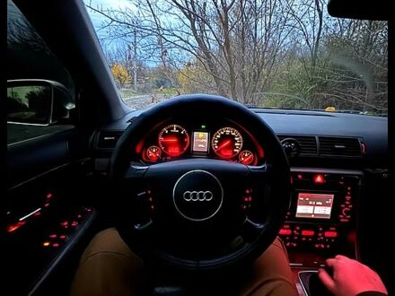 Ауди А4, объемом двигателя 2.5 л и пробегом 0 тыс. км за 5000 $, фото 1 на Automoto.ua